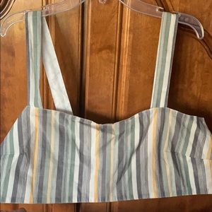 NEW urban outfitters crop top